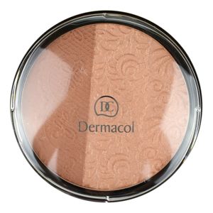 Dermacol Compact Duo tvářenka odstín 04 8.5 g