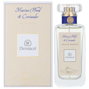 Dermacol Marine Wood & Coriander parfémovaná voda unisex 50 ml