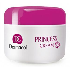 Dermacol Dry Skin Program Princess Cream výživný hydratační denní krém s výtažky z mořských řas 50 ml