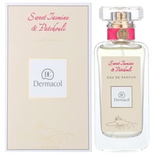 Dermacol Sweet Jasmine & Patchouli parfémovaná voda pro ženy 50 ml