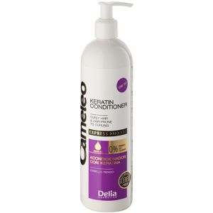 Delia Cosmetics Cameleo BB keratinový kondicionér pro vlnité vlasy 500 ml