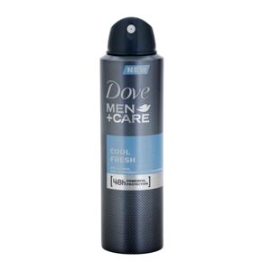 Dove Men+Care Cool Fresh deodorační antiperspirant ve spreji 48h 150 ml