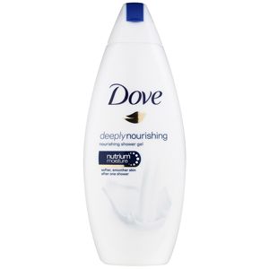 Dove Deeply Nourishing vyživující sprchový gel 250 ml