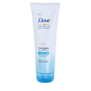Dove Advanced Hair Series Oxygen Moisture hydratační šampon 250 ml