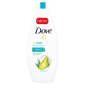 Dove Go Fresh sprchový gel Pear & Aloe Vera Scent 250 ml