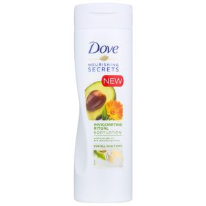 Dove Nourishing Secrets Invigorating Ritual tělové mléko 250 ml