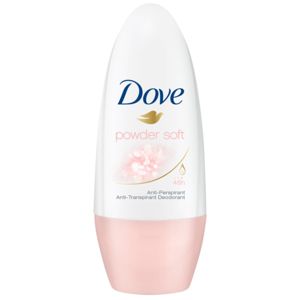 Dove Powder Soft antiperspirant roll-on 48 H 50 ml