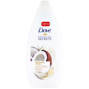 Dove Nourishing Secrets Restoring Ritual sprchový gel 400 ml
