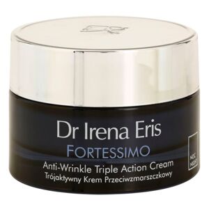 Dr Irena Eris Fortessimo 45+ noční vyhlazující krém proti vráskám 50 ml