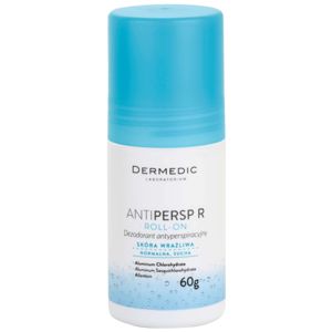Dermedic Antipersp R antiperspirant roll-on pro normální a suchou pokožku 60 g