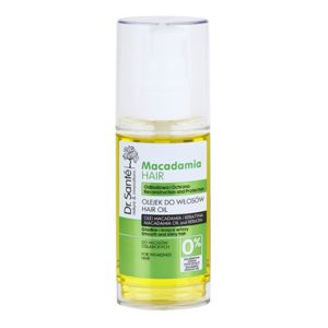 Dr. Santé Macadamia olej pro oslabené vlasy 50 ml