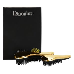 Dtangler Miraculous sada Gold (pro snadné rozčesání vlasů)