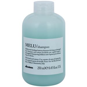 Davines Essential Haircare MELU Shampoo jemný šampon pro poškozené a křehké vlasy 250 ml