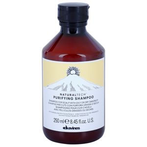 Davines Naturaltech Purifying Shampoo čisticí šampon proti lupům 250 ml