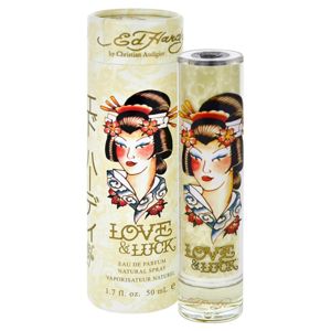 Christian Audigier Ed Hardy Love & Luck Woman parfémovaná voda pro ženy 50 ml