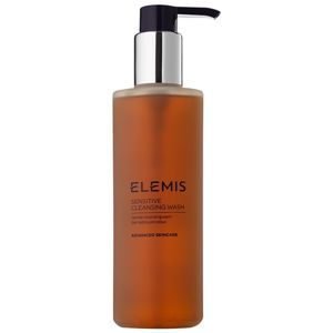Elemis Advanced Skincare Sensitive Cleansing Wash jemný čisticí gel pro citlivou a suchou pleť 200 ml