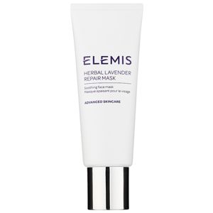 Elemis Advanced Skincare Herbal Lavender Repair Mask zklidňující maska pro citlivou a zarudlou pleť 75 ml