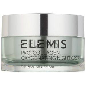 Elemis Anti-Ageing Pro-Collagen noční krém proti vráskám 50 ml