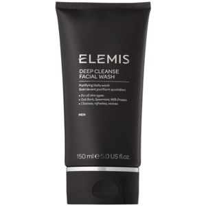 Elemis Men Deep Cleanse Facial Wash hloubkově čisticí gel 150 ml