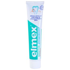 Elmex Sensitive Whitening pasta pro přirozeně bílé zuby 75 ml
