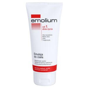 Emolium Body Care tělová emulze pro suchou a citlivou pokožku 200 ml