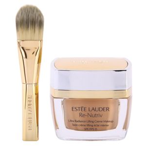 Estée Lauder Re-Nutriv Ultra Radiance krémový liftingový make-up SPF 15 odstín 4W1 Honey Bronze 30 ml