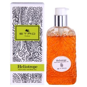 Etro Heliotrope sprchový gel unisex 250 ml