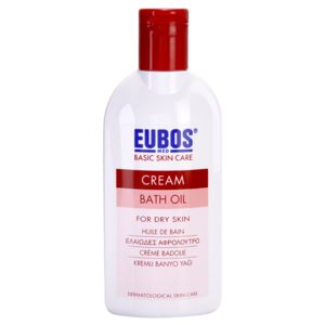 Eubos Basic Skin Care Red koupelový olej pro suchou a citlivou pokožku 200 ml