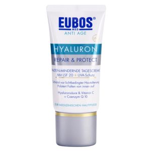 Eubos Hyaluron ochranný krém proti stárnutí pleti SPF 20 50 ml