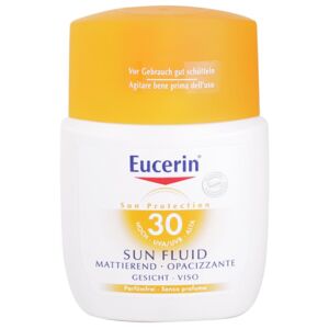 Eucerin Sun ochranný matující fluid na obličej SPF 30 50 ml