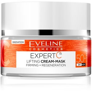 Eveline Cosmetics Expert C denní a noční liftingový krém 50+ 50 ml