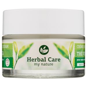 Farmona Herbal Care Green Tea normalizační a matující denní i noční krém pro mastnou a smíšenou pleť 50 ml