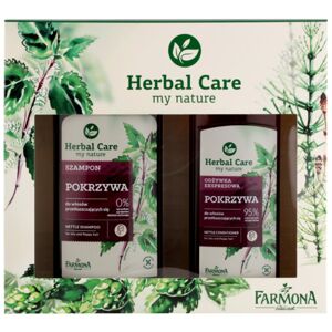 Farmona Herbal Care Nettle sada I. pro ženy