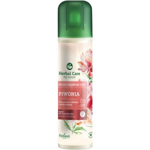 Farmona Herbal Care Peony suchý šampon 2 v 1 180 ml