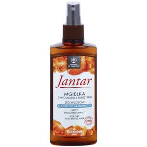 Farmona Jantar regenerační mlha pro suché a křehké vlasy 200 ml