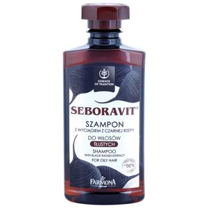 Farmona Seboravit šampon pro mastné vlasy a vlasovou pokožku 330 ml