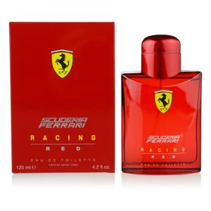 Ferrari Scuderia Ferrari Racing Red toaletní voda pro muže 125 ml