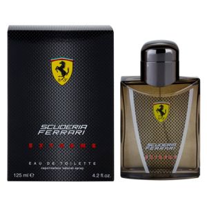 Ferrari Scuderia Ferrari Extreme toaletní voda pro muže 125 ml