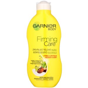 Garnier Firming Care zpevňující tělové mléko pro normální pokožku 250 ml