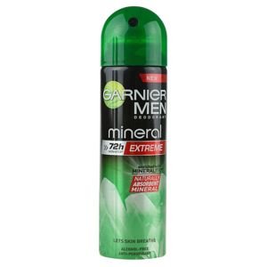 Garnier Men Mineral Extreme antiperspirant ve spreji 72h  150 ml