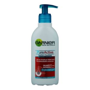 Garnier Pure Active hloubkově čisticí gel 200 ml