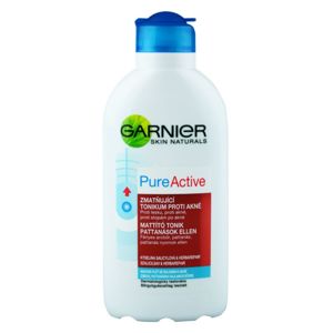 Garnier Pure Active čisticí tonikum pro problematickou pleť, akné 200 ml