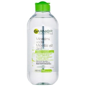 Garnier Skin Naturals micelární voda pro smíšenou a citlivou pleť 400 ml