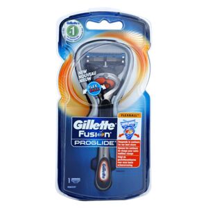 Gillette Fusion Proglide Flexball holicí strojek
