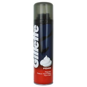 Gillette Classic pěna na holení pro normální pleť 200 ml