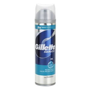 Gillette Series gel na holení 200 ml