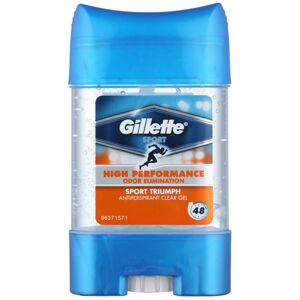 Gillette Sport Triumph gelový antiperspirant 70 ml