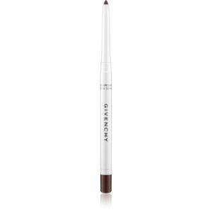 Givenchy Khôl Couture voděodolná tužka na oči odstín 2 Chestnut 0,3 g