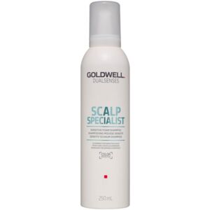 Goldwell Dualsenses Scalp Specialist pěnový šampon pro citlivou pokožku hlavy 250 ml