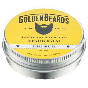 Golden Beards Big Sur balzám na vousy 30 ml